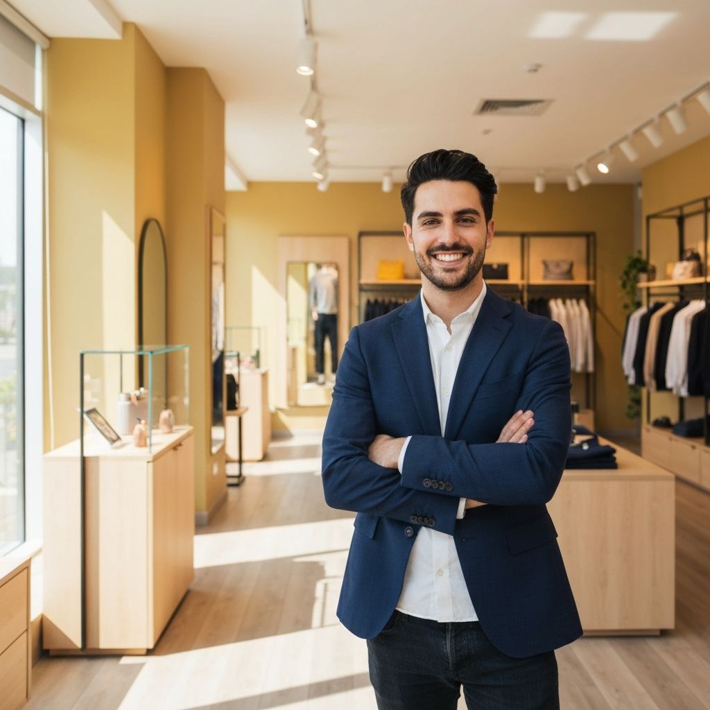 Business professionals